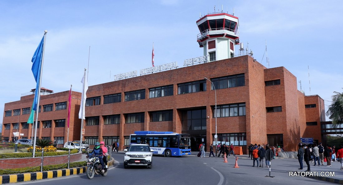 डेढ घण्टापछि त्रिभुवन अन्तर्राष्ट्रिय विमानस्थल सञ्चालनमा