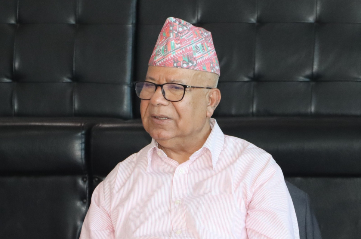 माधव नेपालविरुद्धको मुद्दाको सुनुवाई बुधबार