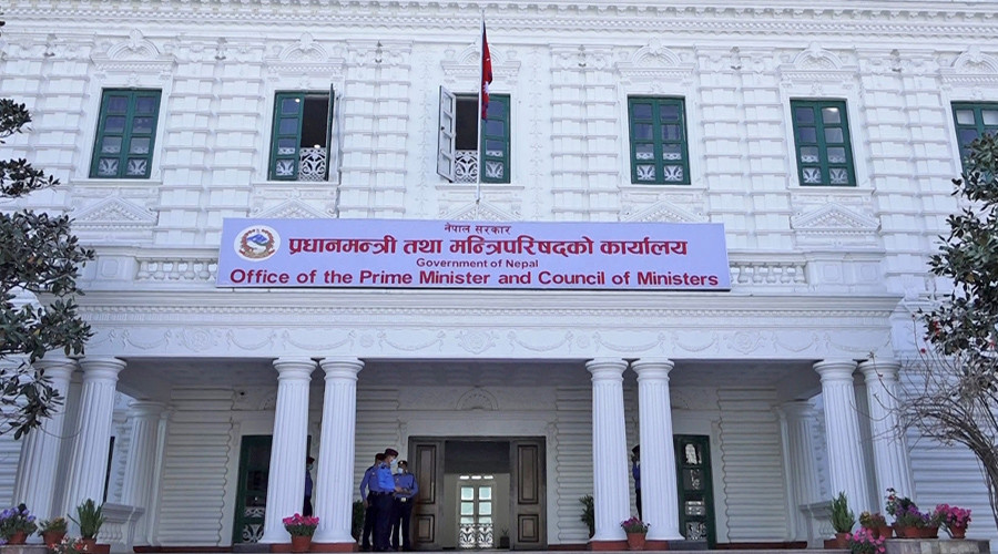 प्रधानमन्त्री कार्यालयले  माग्यो सबै मन्त्रालयसँग सवारी साधनको विवरण