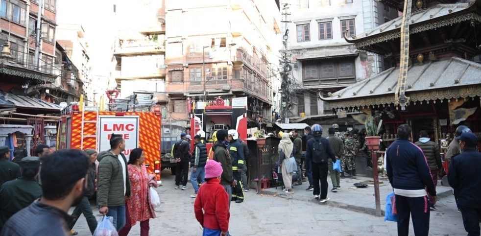 असन क्षेत्रमा हरेक शनिवार सवारी साधन प्रवेश निषेध