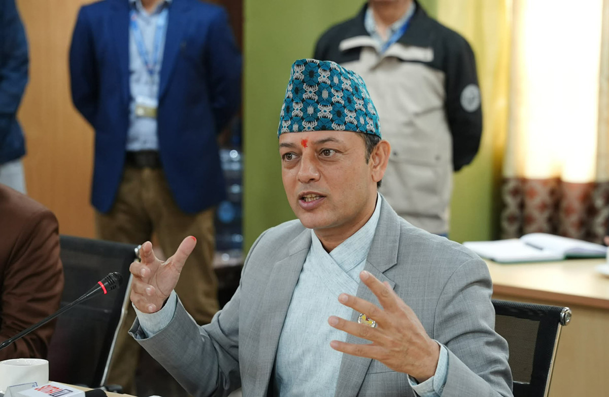 संसदीय गतिविधिलाई सरल र पादर्शी बनाउन प्रतिवद्ध छु – सभामुख अर्याल