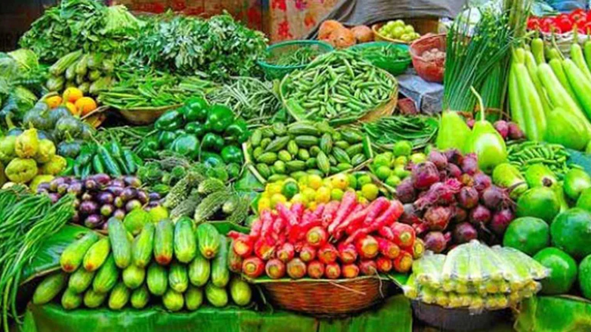 यस्तो छ आजका लागि तरकारीको मूल्य