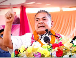 दुर्गा प्रसाईं रिहा