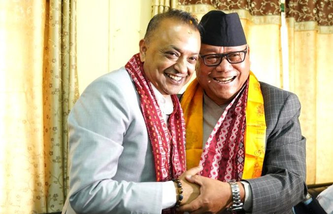 कांग्रेस दलको नेता चयनसँगै संवैधानिक परिषदले पायो पूर्णता