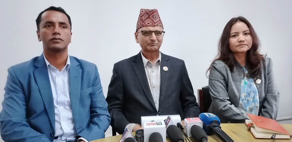 सुकुमबासी वस्ती हटाएकोमा विपक्षी दलको कडा आपत्ति