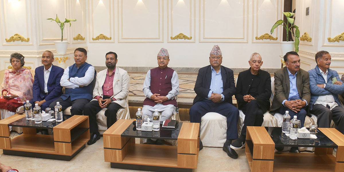 देउवा समूहले भन्यो, क्रियाशील सदस्यता नवीकरण पूर्वाग्रही मात्रै