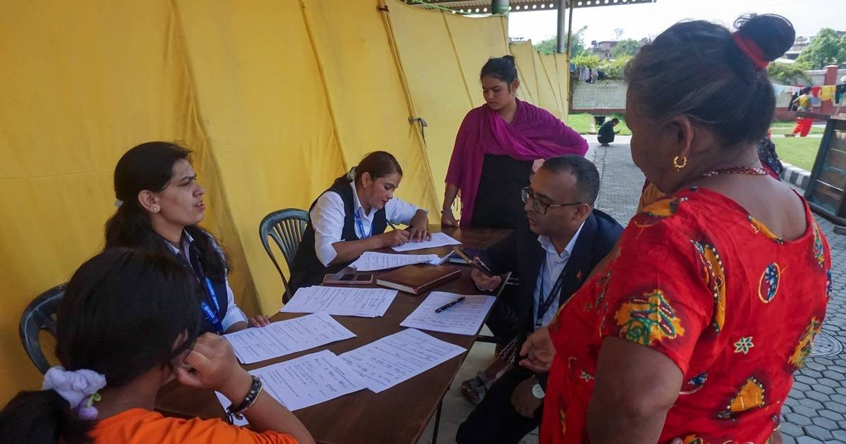होल्डिङ सेन्टरका ५२ बालबालिका आजदेखि विद्यालय जाँदै