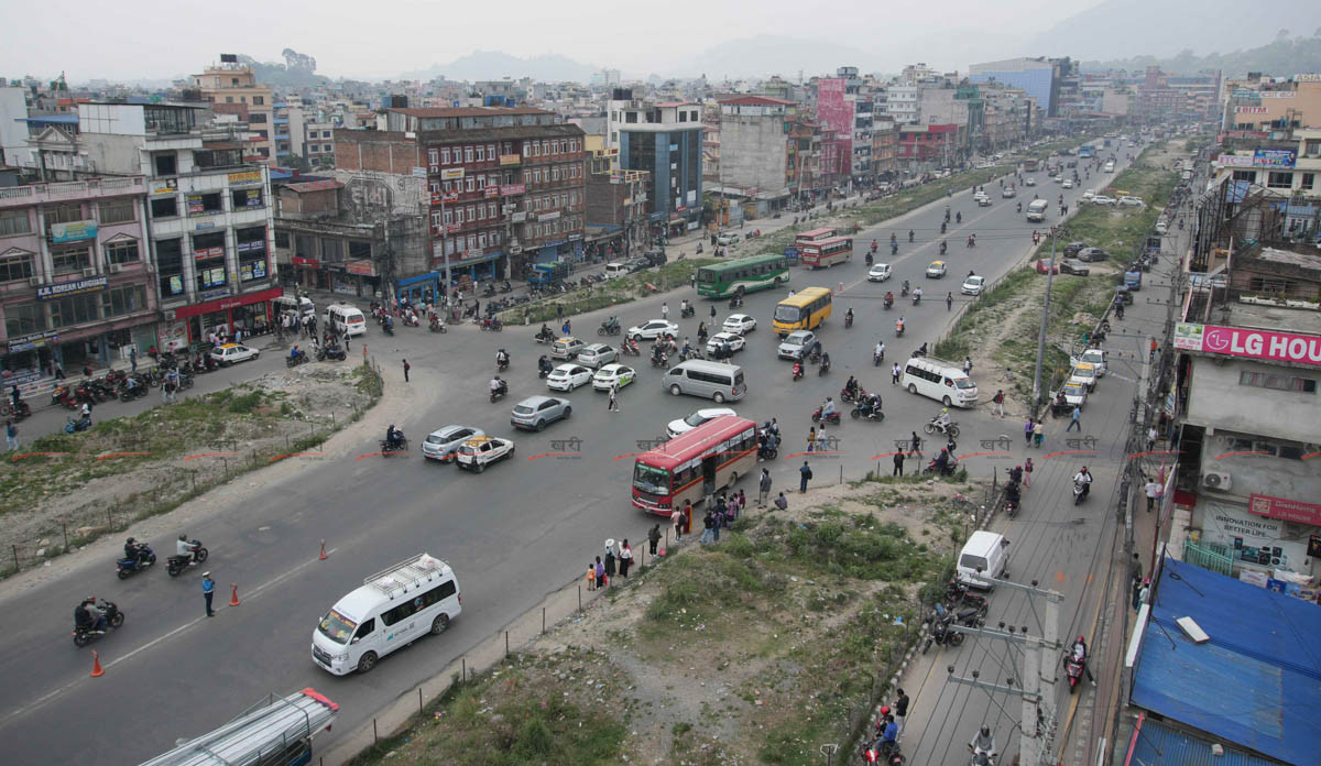 प्रदूषण न्यूनीकरणका लागि सवारीसाधनको नियमित जाँच