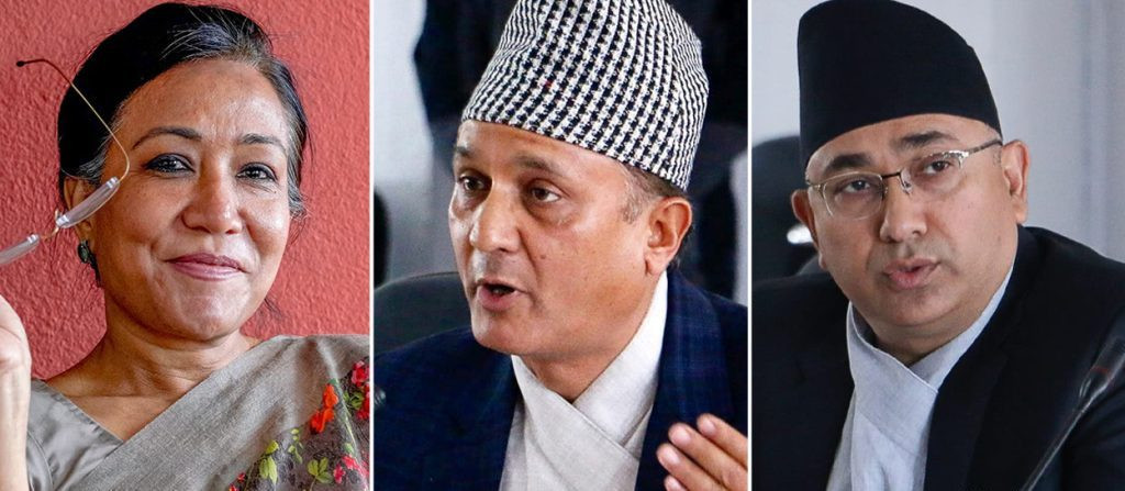 सर्वोच्च अदालतका तीन असन्तुष्ट न्यायाधिशले भने– राजीनामा दिन्नौ