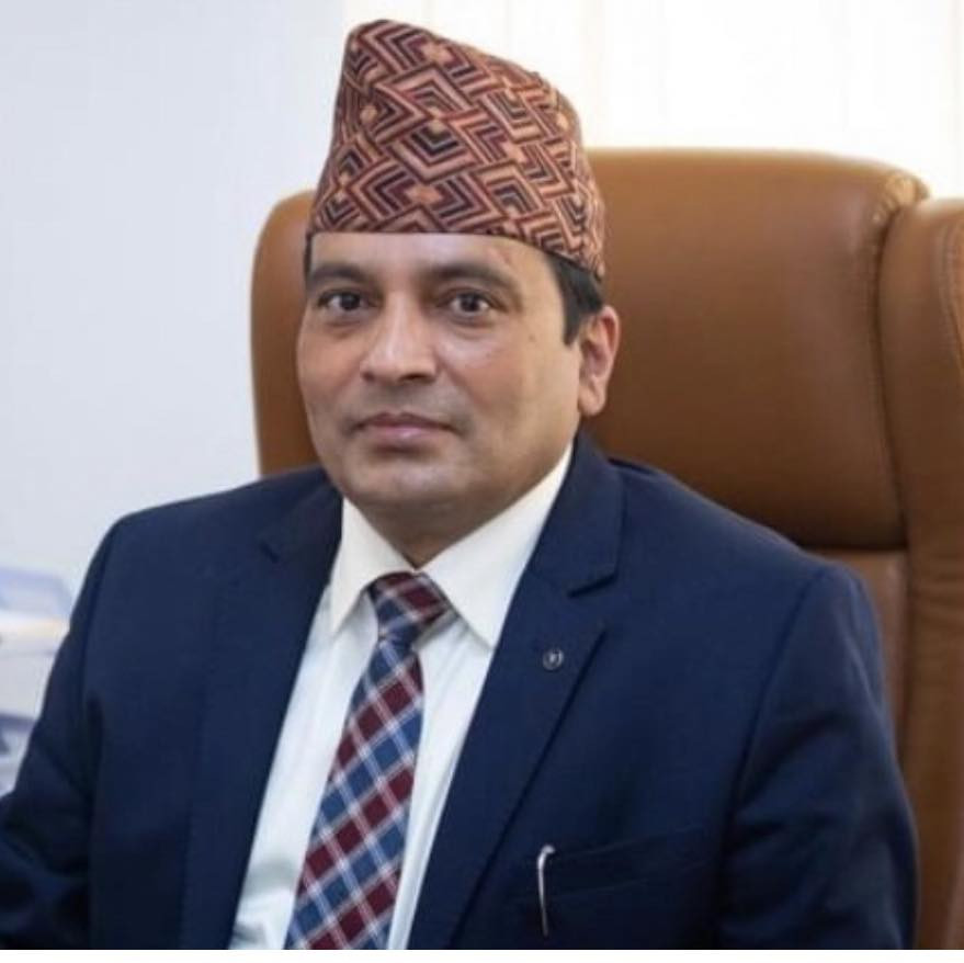आयल निगमका कार्यकारी निर्देशक भट्टले  दिए राजीनामा