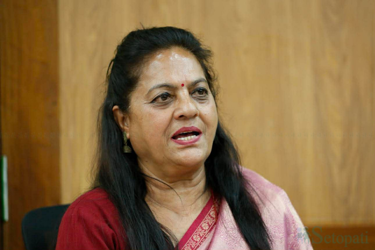 कांग्रेसले  बनायो निर्वाचन ब्युरो, संयोजकमा उपसभापति पुष्पा भुसाल