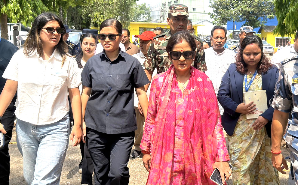 हेटौँडा सिमेन्ट उद्योग बन्द हुनु दुःखद् हो, यसलाई सरकारले चलाउँछ :  मन्त्री यादव