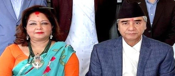 हङकङमा रहेका देउवा दम्पतीलाई पक्राउ नगर्न सर्वोच्चको आदेश