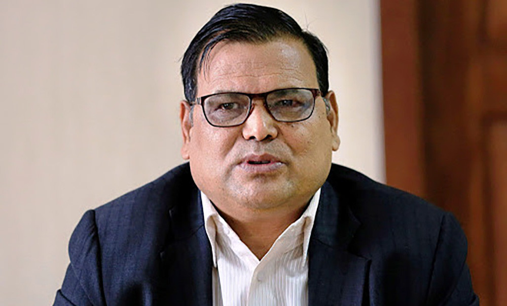 कृष्णबहादुर महरालाई एक लाख धरौटीमा छोड्न अदालतको आदेश