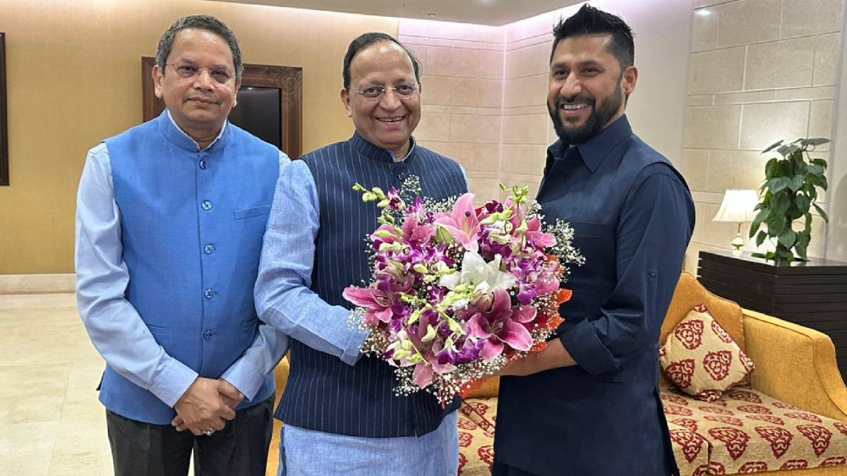 रविलाई भारतमा भव्य स्वागत, मंगलबार भेटवार्तामा व्यस्त