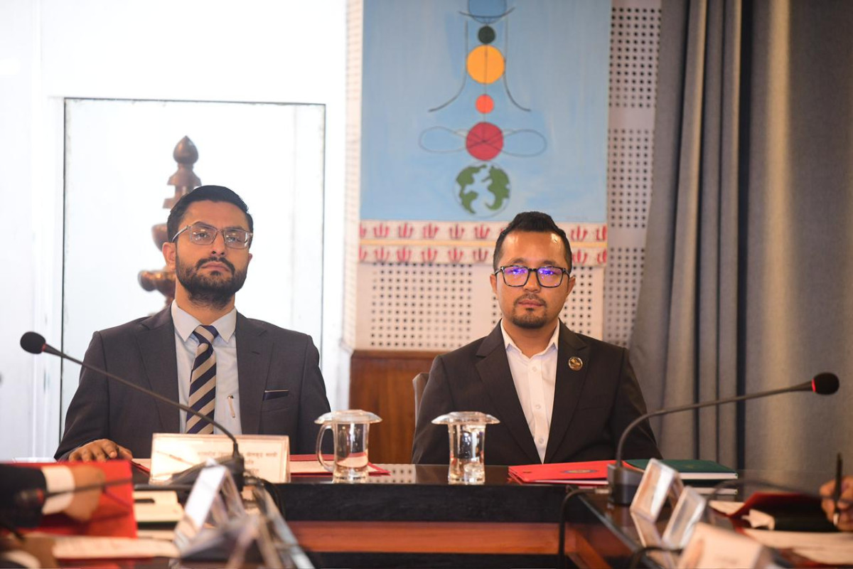 काठमाडौँ विश्वविद्यालयको उपकुलपति नियुक्तिका लागि सिफारिस समिति गठन