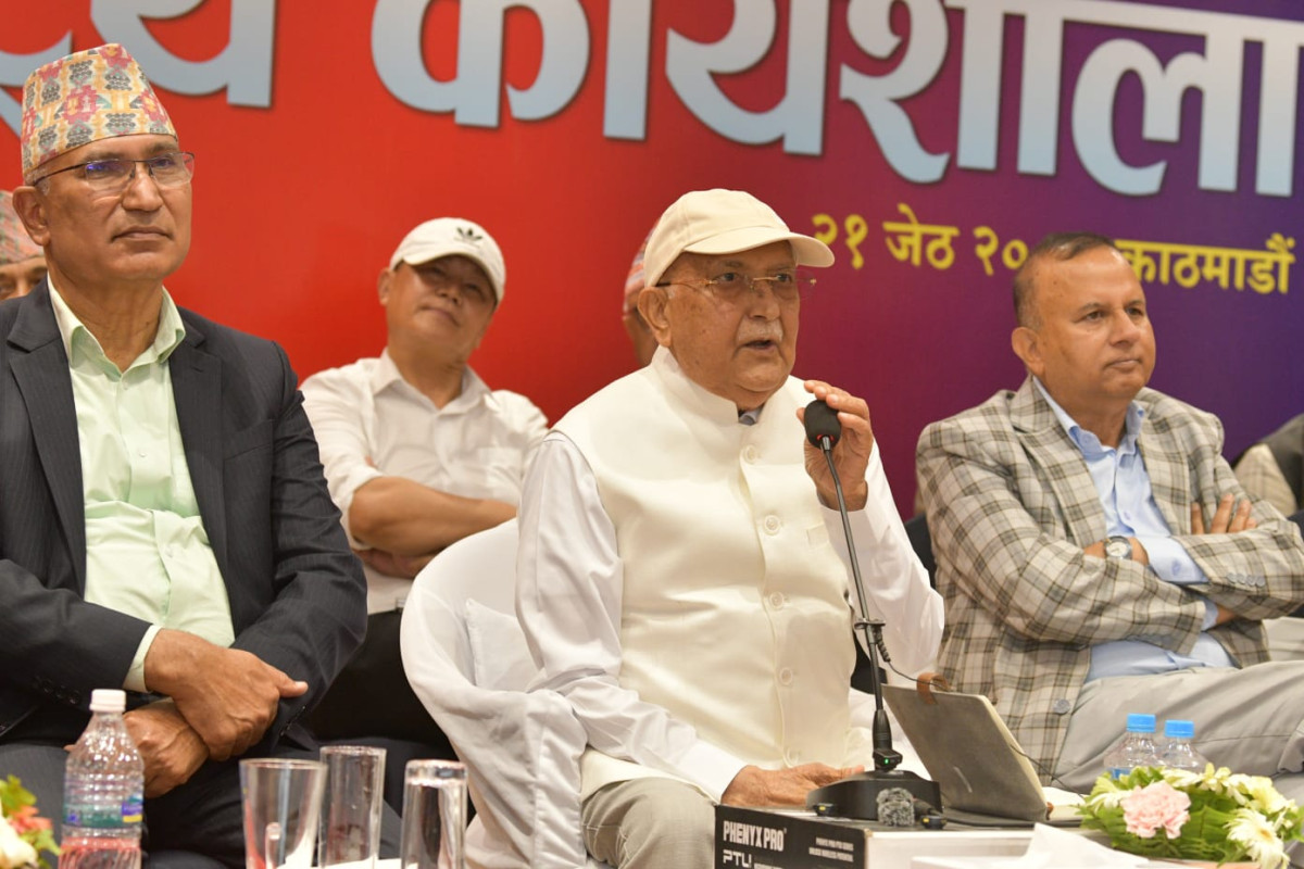 सरकारलाई केपी ओलीको ठाडो चुनौती - सम्पत्ति विवरण बुझाउँदिन, सकेको गर