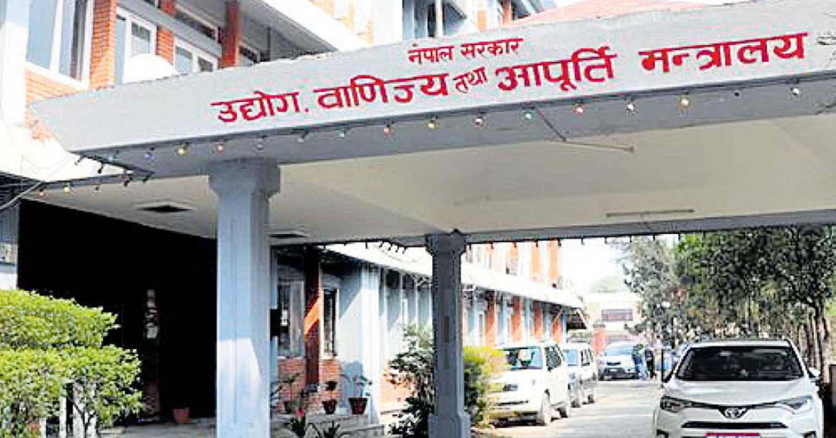 सिर्सिया नदी प्रदूषित गर्ने उद्योगहरूलाई सरकारको चेतावनी, मापदण्ड पालना नगरे कडा कारबाही गरिने