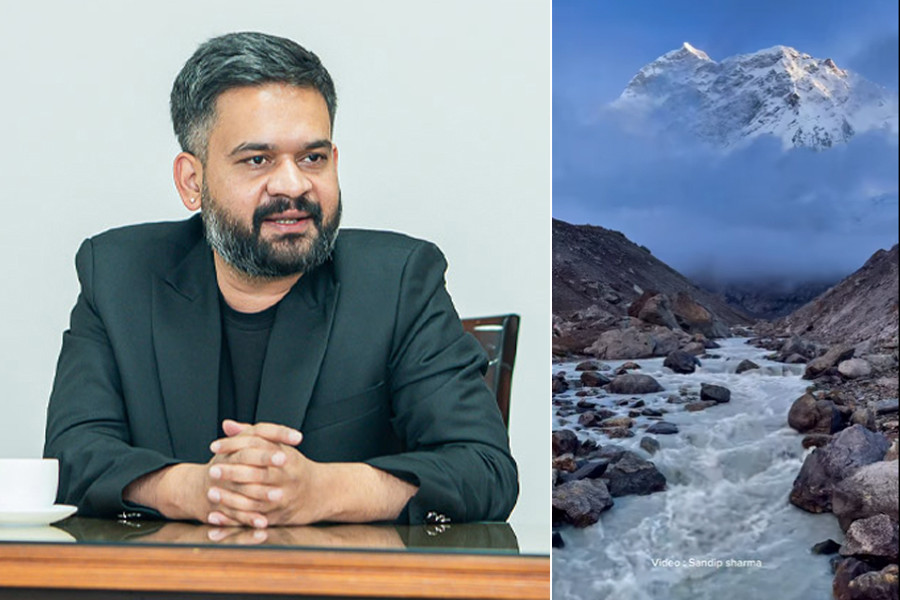 मकालु बरुणको सुन्दर भिडियो प्रधानमन्त्रीको फेसबुक वालमा, १८ दिनको यात्रा विवरण पनि सार्वजनिक