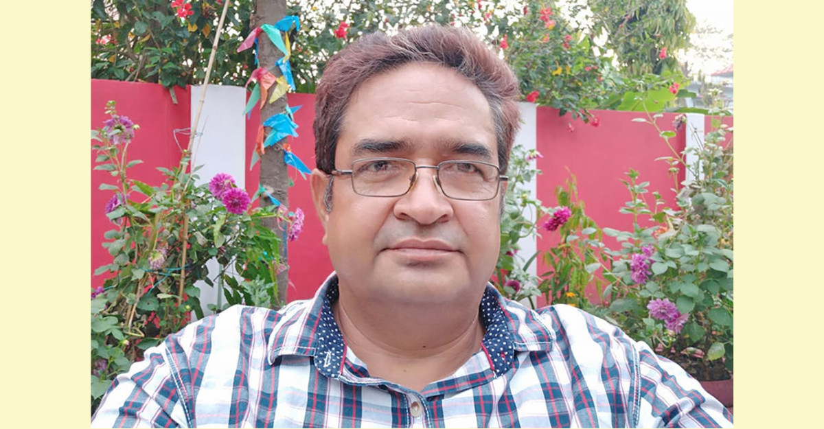 पत्रकार  भण्डारी कारागार चलान