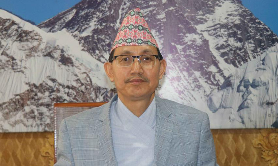 गोविन्दबहादुर कार्की मुख्यसचिवमा नियुक्त