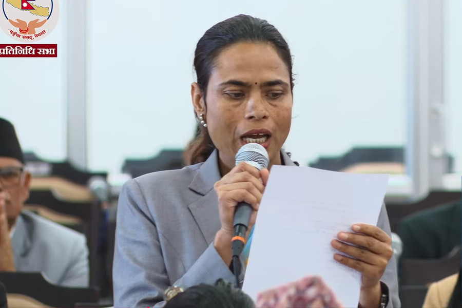 सरकारलाई एमालेले भन्यो– सुकुमबासीलाई २५ हजार दिएर सरकार पन्छिन खोज्यो