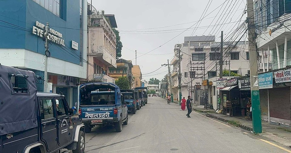 विराटनगरका उद्योगी प्रकाश मुन्दडाको घरमा छापा, रित्तो हात फर्कियो प्रहरी