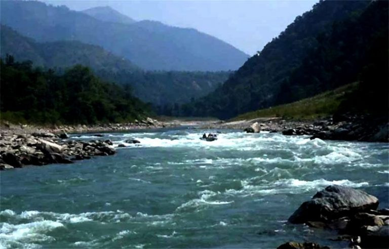 सुनकोशी नदीमा पानीको प्रवाह बढ्यो, सर्तक रहन आग्रह