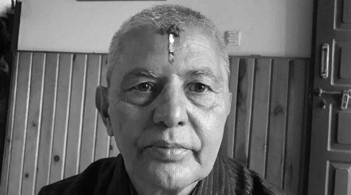 रहेनन् वरिष्ठ पत्रकार हरि लम्साल
